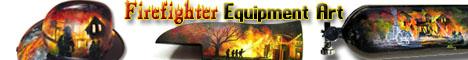 Firefighter Equipment Art - Firefighter Gifts, Firefighter Trophies, Firfighter Awards & Firefighter Memorials
